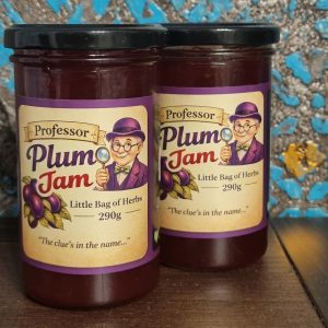 Professor Plum Jam