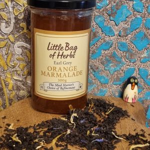 Orange & Earl Grey Marmalade