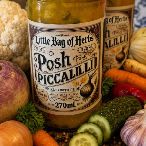 Posh Piccalilli