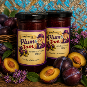 Professor Plum Jam