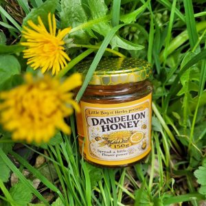 Dandelion Honey