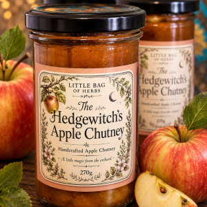 hedgewitch"s Apple Chutney