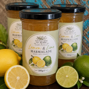 LEMON & LIME MARMALADE